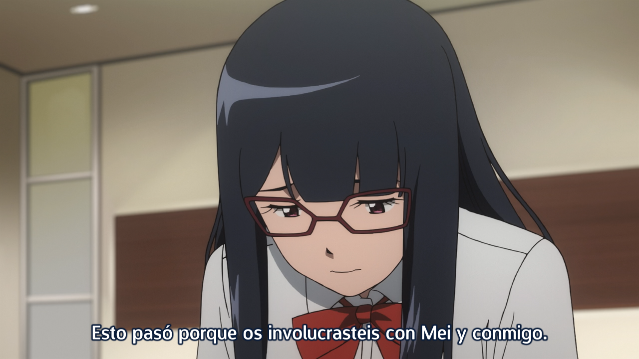 Digimon Adventure tri. 6: Bokura no Mirai (Ñyuum)